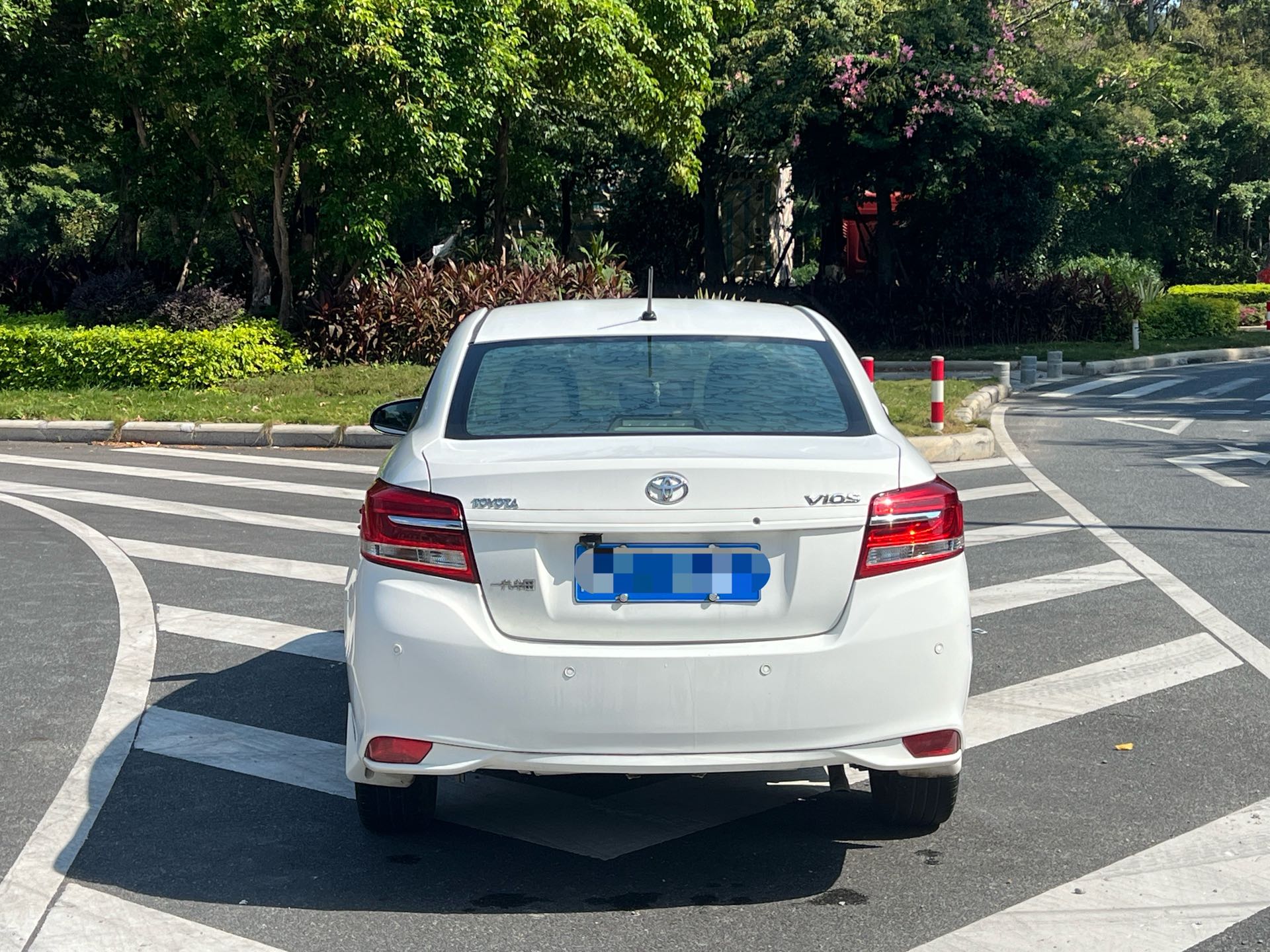 Toyota Vios 2017 immagine di auto #5