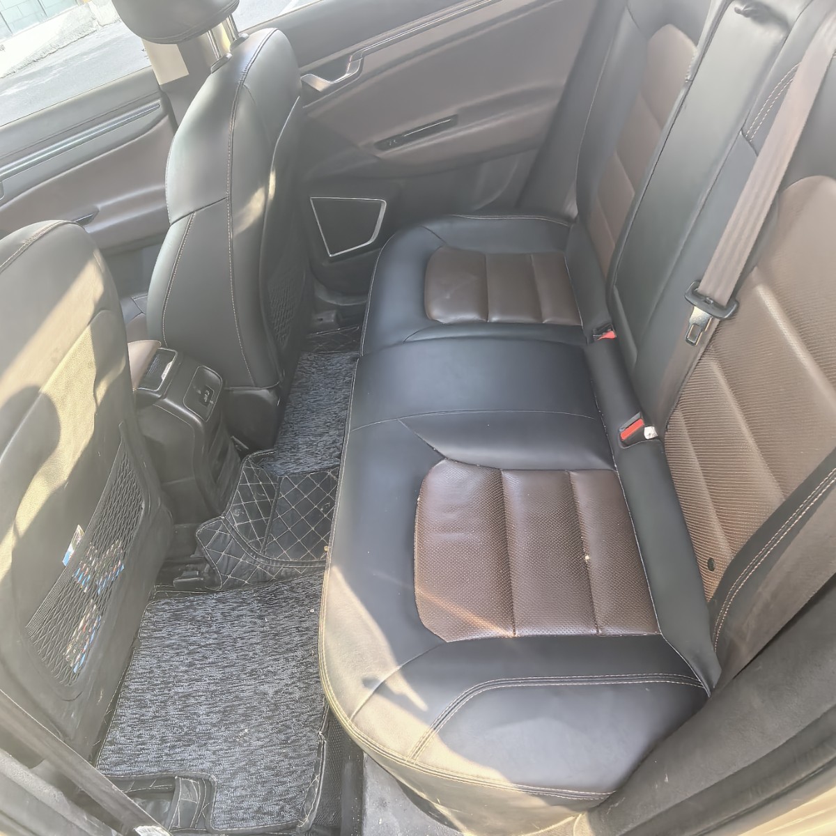 GEELY Emgrand GS 2017 car image #4