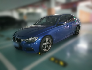 BMW 3 Series 2017 car image 
