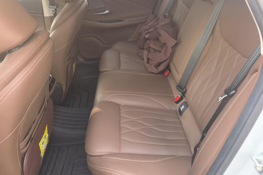 Chery Arrizo 8 2024 car image #5