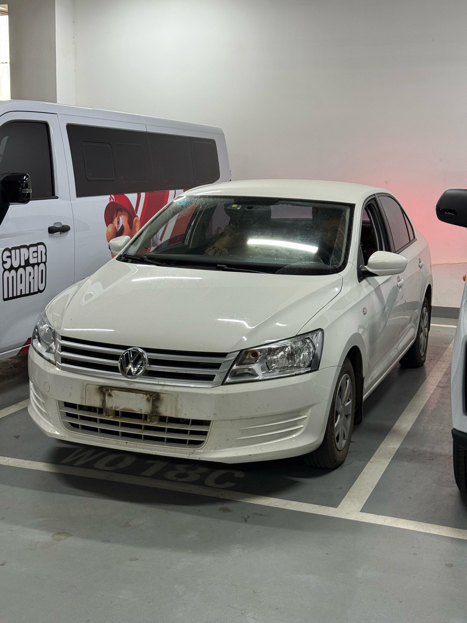 Volkswagen Santana 2016 Volkswagen Santana 2016 car image