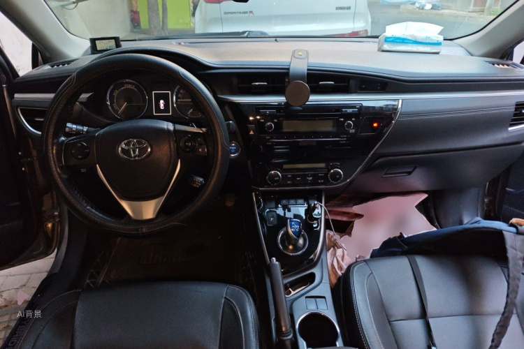 Toyota Corolla 2016 #11 Toyota Corolla 2016 car image #11