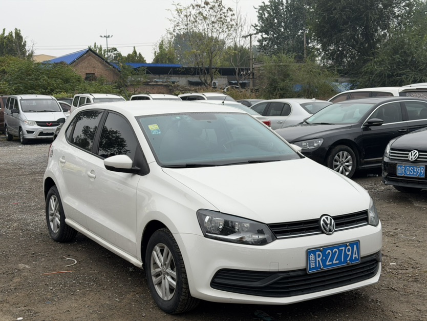 Volkswagen Polo 2018 #2 Volkswagen Polo 2018 imagen de coche #2
