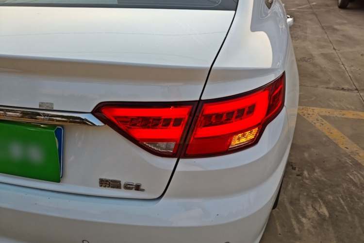 GEELY Emgrand GL 2020 imagem de carro #8