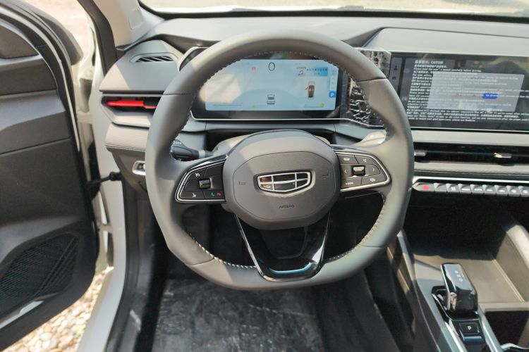 吉利汽车 缤瑞 2026 汽车图片 #11