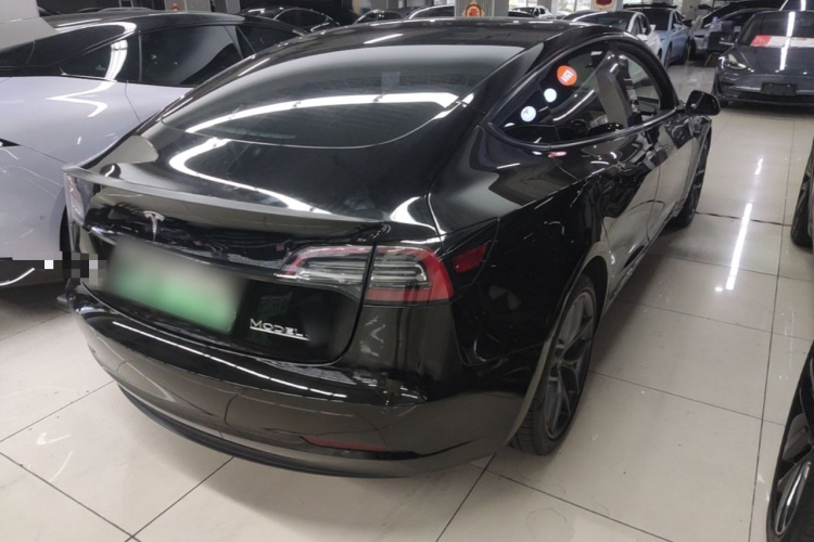 Tesla Model 3 2022 #7 Tesla Model 3 2022 car image #7