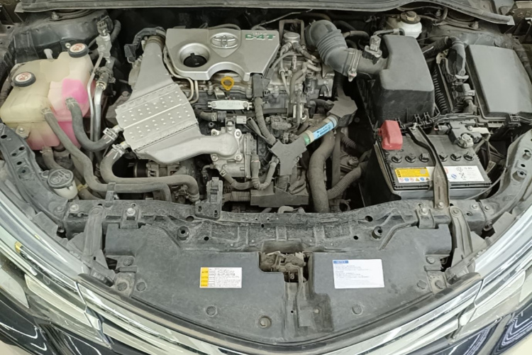 Toyota Corolla 2018 car image #22