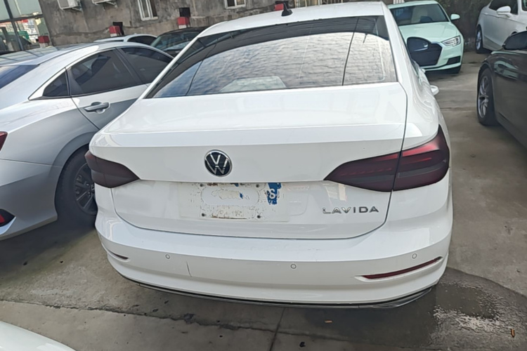 Volkswagen Lavida 2021 #6 Volkswagen Lavida 2021 car image #6