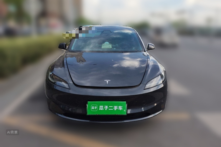 Tesla Model 3 2024 #3 Tesla Model 3 2024 car image #3