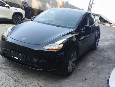 Tesla Model Y 2023 immagine di auto 