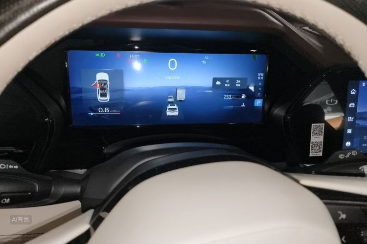 GEELY Monjaro 2023 car image #13