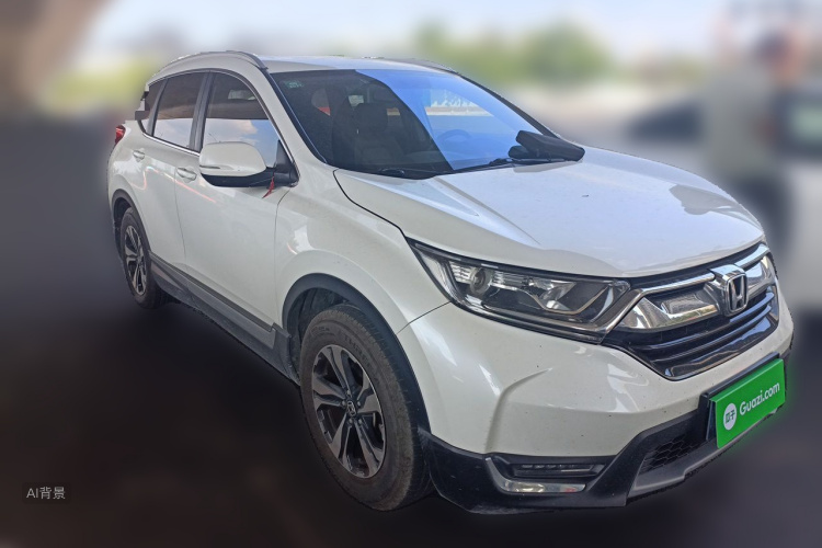 Honda CR-V 2019 car image #4