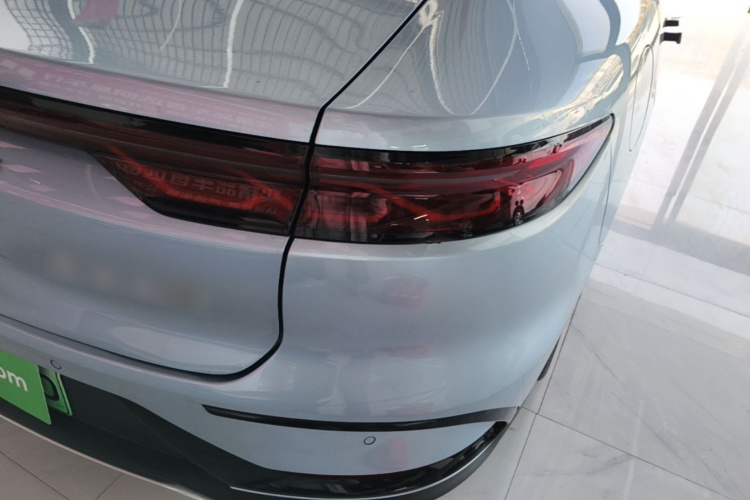 BYD Han 2023 #8 BYD Han 2023 immagine di auto #8