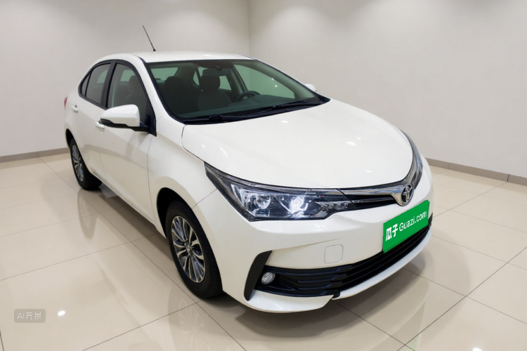 Toyota Corolla 2017 #4 Toyota Corolla 2017 car image #4
