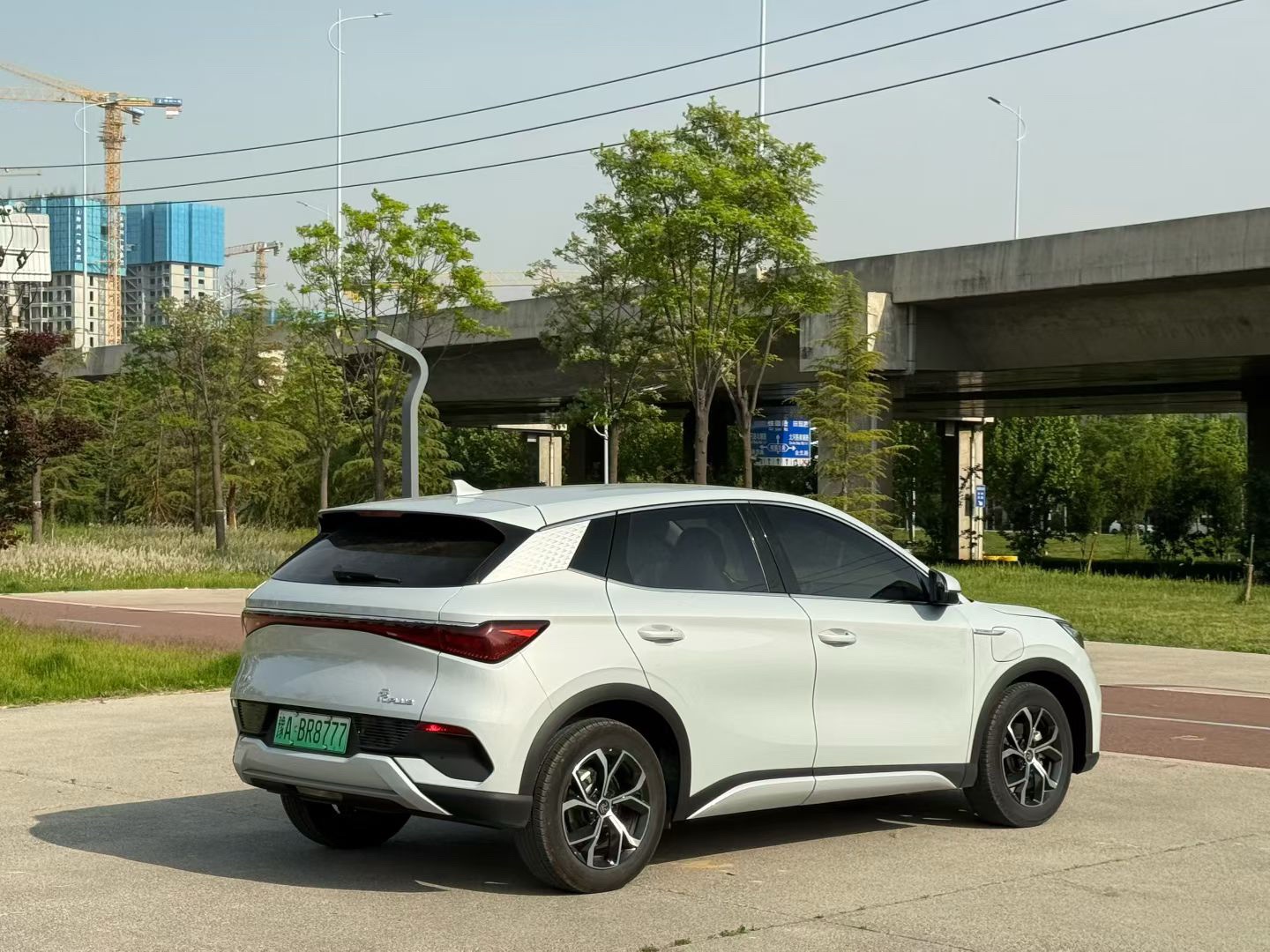 BYD Yuan Plus 2024 car image #9