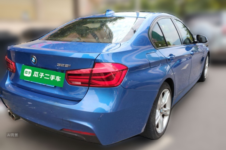 BMW 3 Series 2018 #7 BMW 3 Series 2018 car image #7