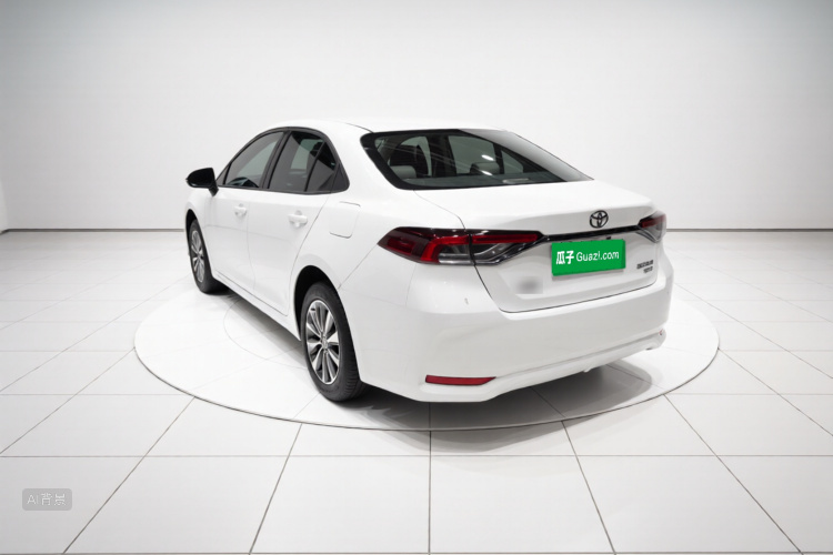 Toyota Corolla 2020 car image #5