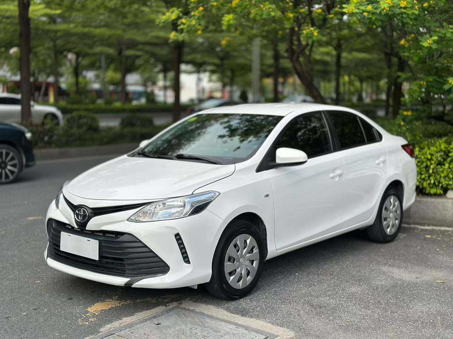Toyota Vios 2019 Toyota Vios 2019 car image