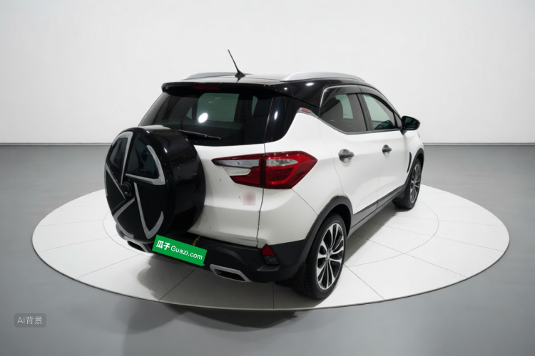 BYD Yuan 2016 car image #7