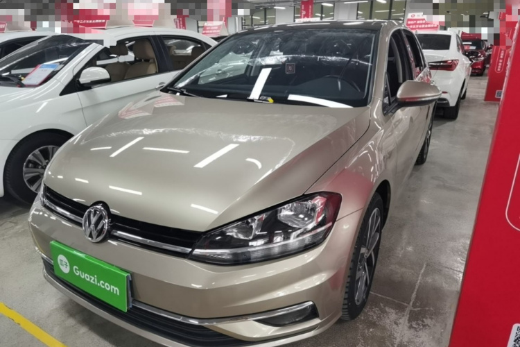 Volkswagen Golf 2020 #2 Volkswagen Golf 2020 car image #2