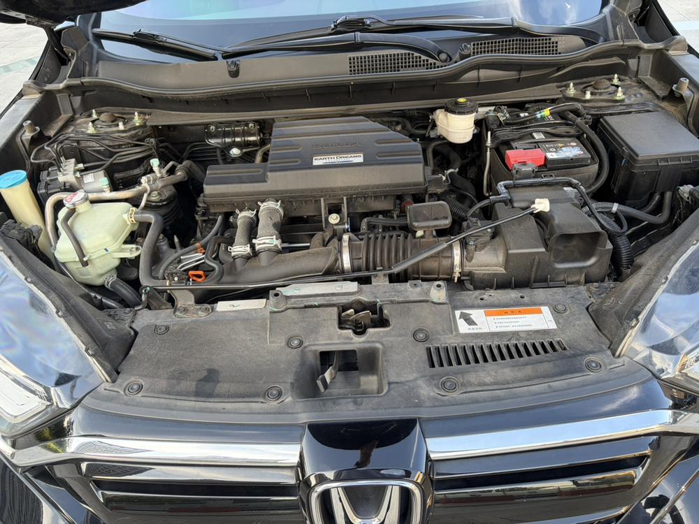 Honda CR-V 2021 #8 Honda CR-V 2021 car image #8