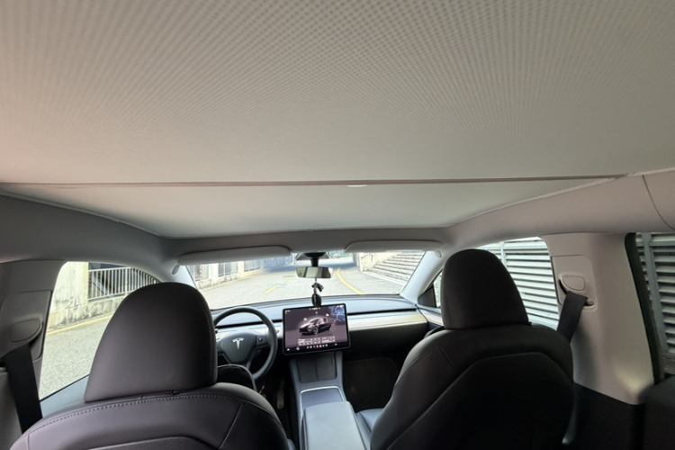 Tesla Model Y 2023 #18 Tesla Model Y 2023 car image #18