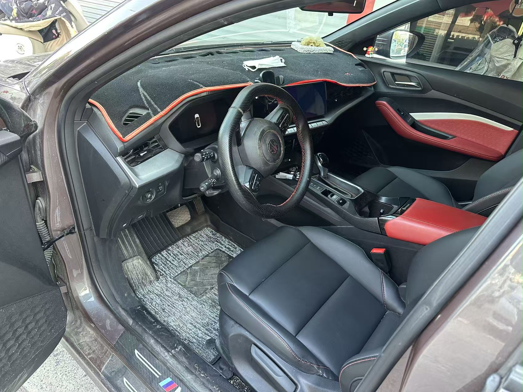 MG 5 2023 car image #4