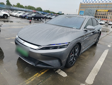 BYD Han 2022 car image 