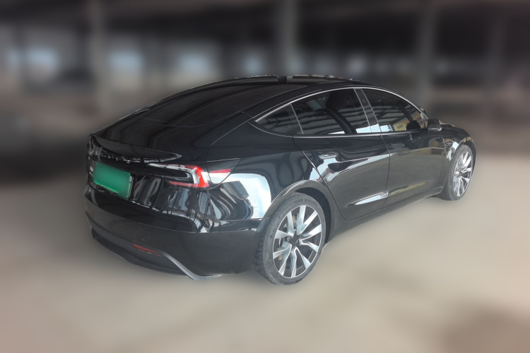 Tesla Model 3 2023 #7 Tesla Model 3 2023 car image #7