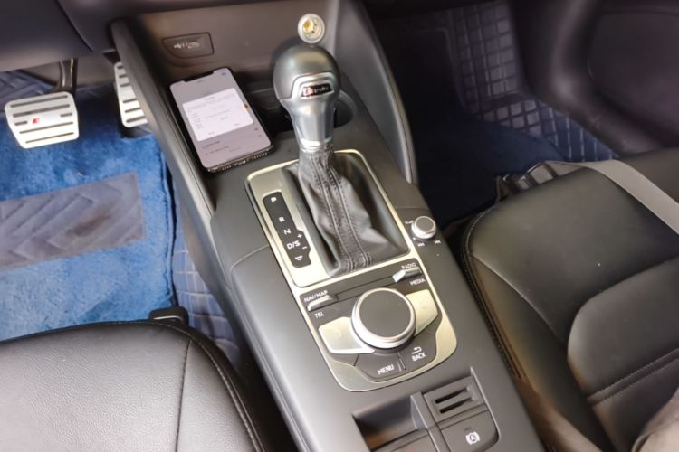 Audi A3 2019 #14 Audi A3 2019 car image #14
