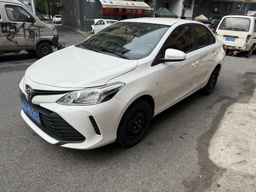 Toyota Vios 2018 Toyota Vios 2018 car image