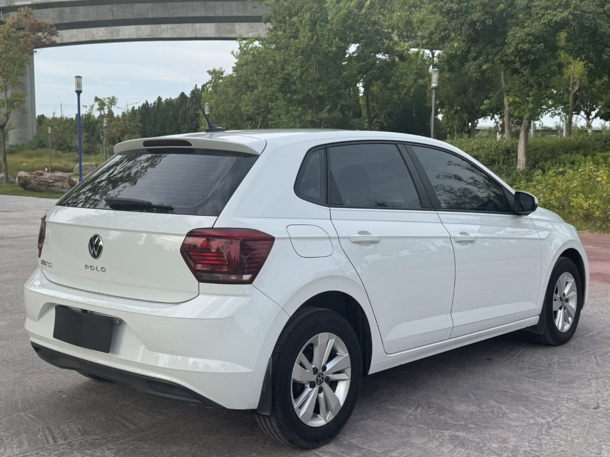 Volkswagen Polo 2024 car image #4