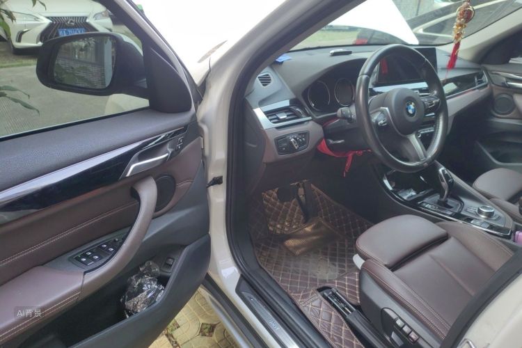 BMW X1 2019 car image #18