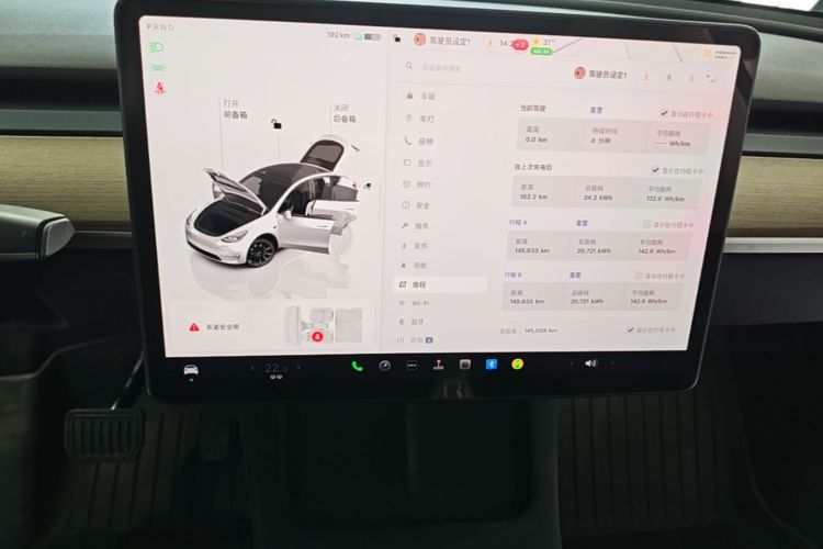 Tesla Model Y 2022 car image #16