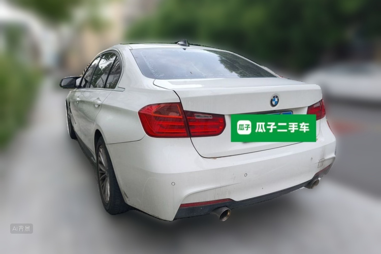 BMW 3 Series 2014 car image #5