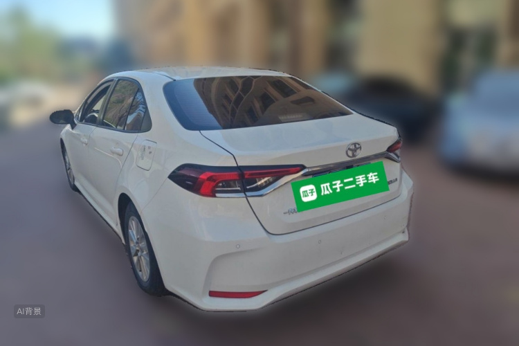 Toyota Corolla 2021 car image #5
