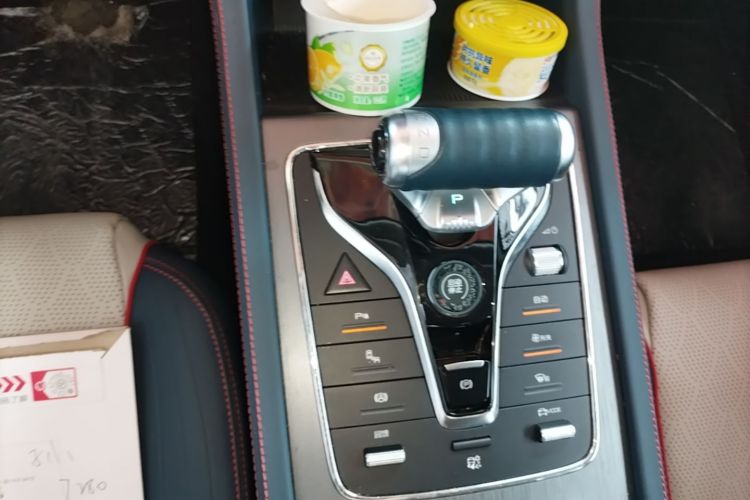 BYD Yuan Plus 2023 #14 BYD Yuan Plus 2023 immagine di auto #14