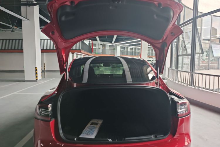Tesla Model 3 2020 #19 Tesla Model 3 2020 car image #19