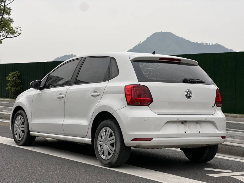 Volkswagen Polo 2019 immagine di auto #9