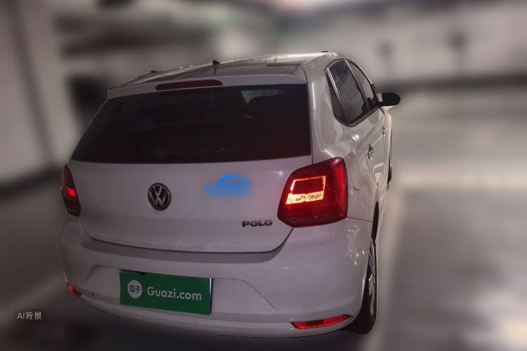 Volkswagen Polo 2017 car image #6