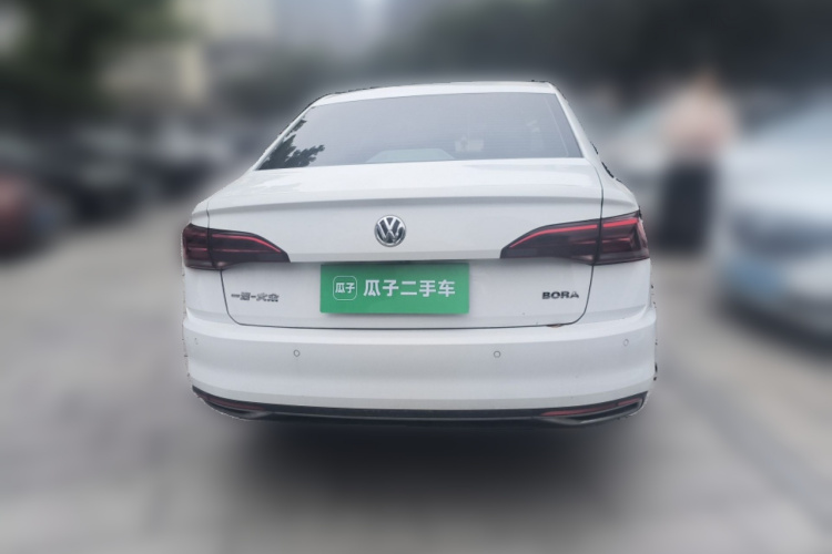 Volkswagen Bora 2019 car image #6