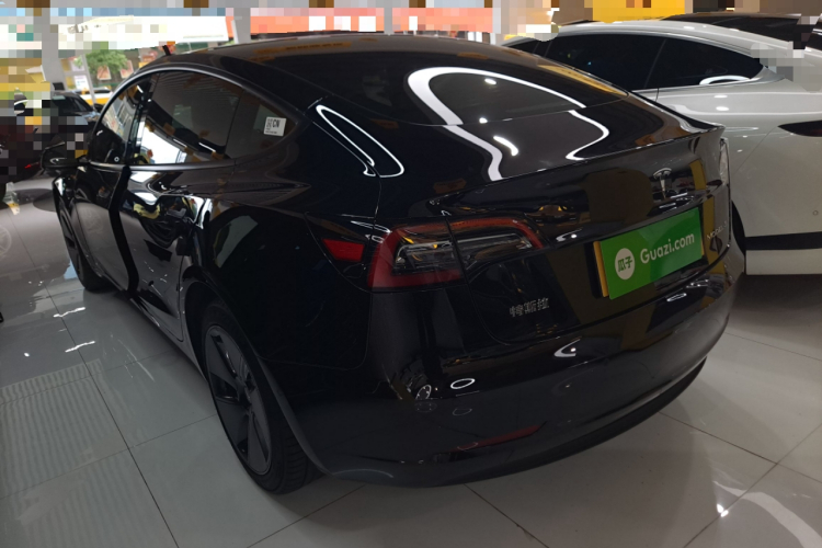 Tesla Model 3 2022 #5 Tesla Model 3 2022 car image #5