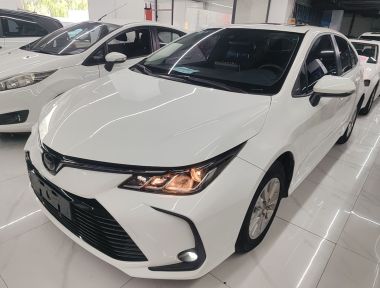 Toyota Corolla 2020 Toyota Corolla 2020 car image