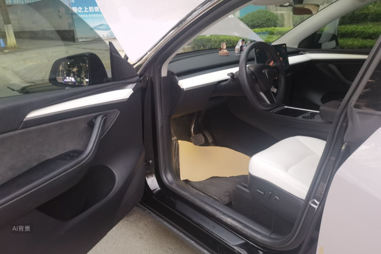 Tesla Model Y 2022 #18 Tesla Model Y 2022 car image #18