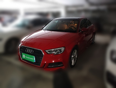 Audi A3 2018 Audi A3 2018 immagine di auto