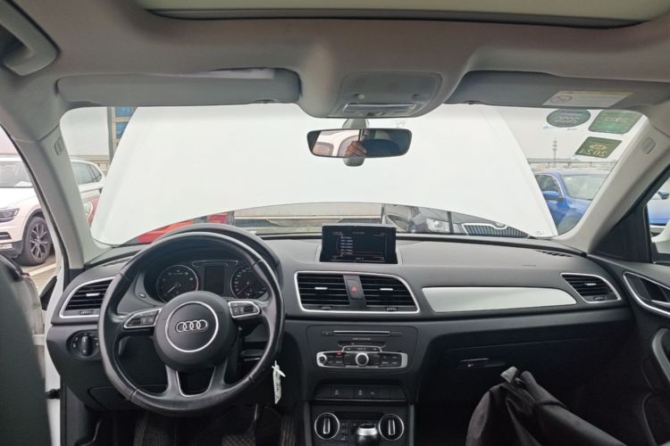 Audi Q3 2016 #18 Audi Q3 2016 car image #18