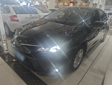 Toyota Corolla 2020 Toyota Corolla 2020 car image