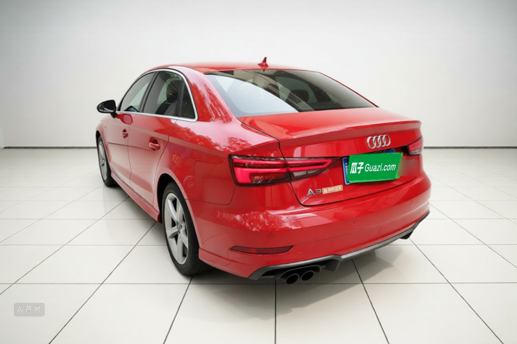 Audi A3 2018 #5 Audi A3 2018 car image #5