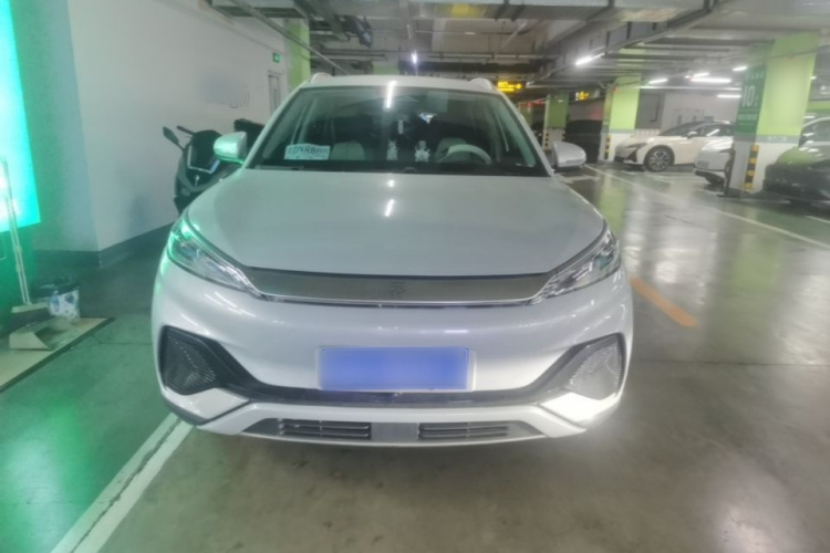 BYD Yuan Plus 2023 car image #3