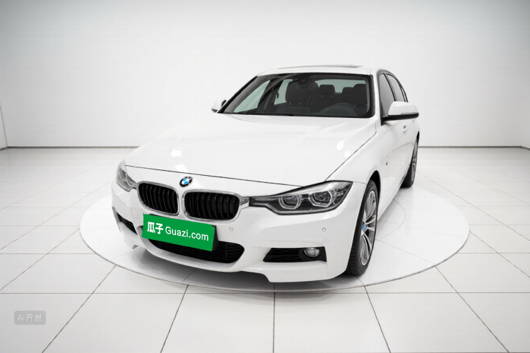 BMW 3 Series 2017 #2 BMW 3 Series 2017 car image #2
